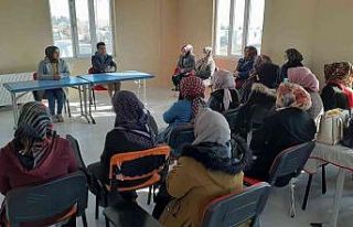 Samsatlı kadınlara uzmanından diyet ve beslenme...