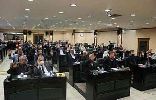 Samsun Büyükşehir Belediye Meclisi Aralık Ayı...