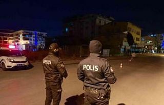 Samsun Emniyeti suç ve suçluya göz açtırılmadı