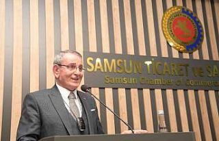 Samsun TSO’nun bütçesi 18,3 milyon TL