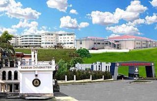 Samsun Üniversitesi bahar dönemi lisansüstü eğitim...