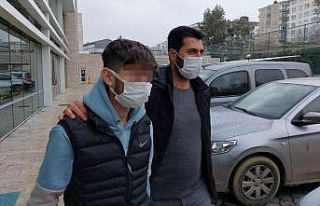 Samsun’da 16 yaşındaki çocuk, uyuşturucu ticaretinden...