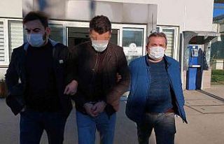 Samsun’da 2 kişiyi silahla yaralayan şahıs yakalandı