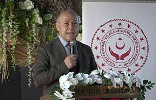 Samsun’da 9 bin 108 engelli evde bakımdan, 821...