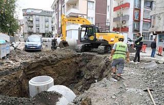 Samsun’da alt yapıya 817 milyon liralık yatırım