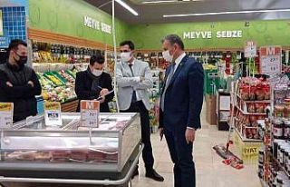 Samsun’da fahiş fiyat denetimi