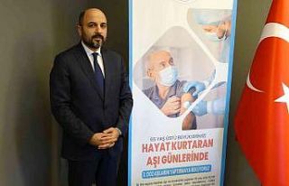 Samsun’da ‘Hayat Kurtaran Aşı’ kampanyası...