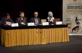 Samsun’da "İstiklâl Marşı ve Mehmed Âkif...