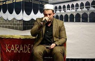 Samsun’da Mekke’nin fethinin 1391. yılı kutlandı