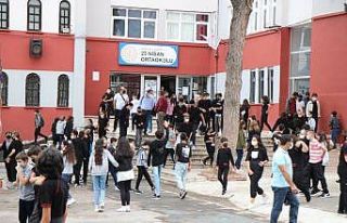 Samsun’da “Okul Merkezli Gelişim Projesi” faaliyete...