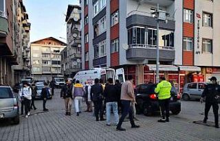 Samsun’da okul yolunda kaza: 1 öğrenci yaralı
