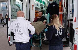 Samsun’da silahlı saldırı: 1 yaralı