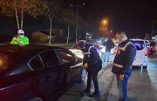 Samsun’da suç ve suçluya geçit yok