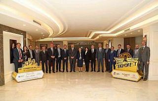 Samsun’da TEKNOFEST 2022 hazırlıkları