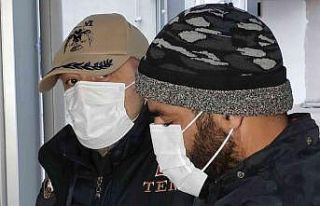 Samsun’da yabancı uyruklu PKK şüphelisi sınır...