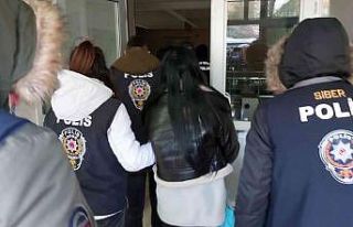 Samsun’da yasa dışı bahisten 3 tutuklama, 5 adli...