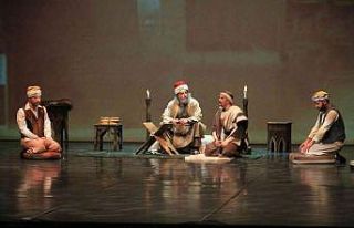 Samsun’da ‘Yunus Emre’ balesi dünya prömiyeri