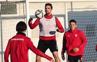 Samsunspor ile Altınordu 19. randevuda