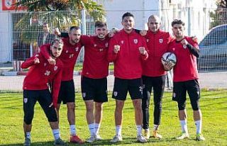 Samsunspor ile Boluspor 62. randevuya çıkmaya hazırlanıyor