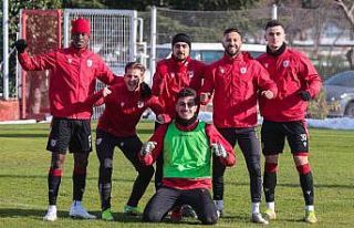 Samsunspor ile Tuzlaspor 3. randevuya çıkacak