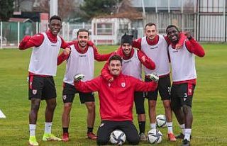 Samsunspor’un yabancıları futbola ‘yabancı’