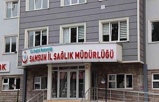 Samsun’un bazı ilçelerinde günlük aşı sayısı...