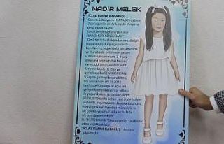 Sandhoff Sendromu’na yenik düşen minik İclal’in...