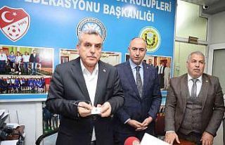 Şanlıurfa 2. Amatör Ligi kura çekimi yapıldı