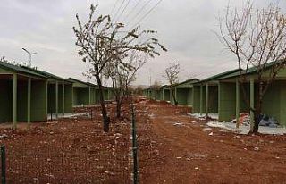 Şanlıurfa’da 60 yaş üstü vatandaşlar için...
