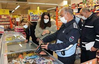 Şanlıurfa’da fahiş fiyat denetimleri sürüyor