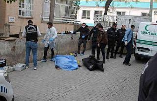Şanlıurfa’da kadın cinayeti