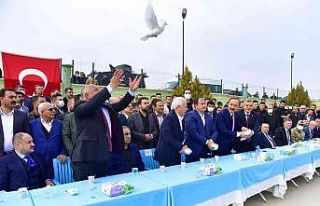 Şanlıurfa’da kan davası barışla son buldu