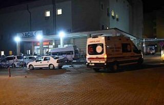 Şanlıurfa’da kar yağışı kazalara neden oldu:...