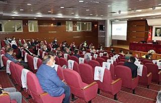 Şanlıurfa’da kışa hazırlık toplantısı yapıldı