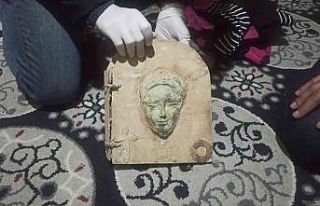 Şanlıurfa’da piyasa değeri 2 milyon dolar olan...