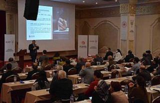 Şanlıurfa’da STK’lara rehberlik semineri verildi
