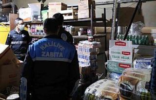 Şanlıurfa’da stokçu denetimi