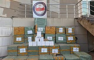 Şanlıurfa’da taklit marka operasyonu