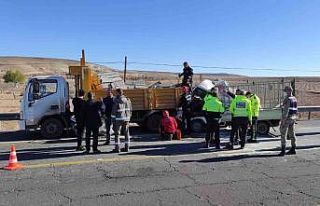 Şanlıurfa’da talihsiz kaza: 3 yaralı