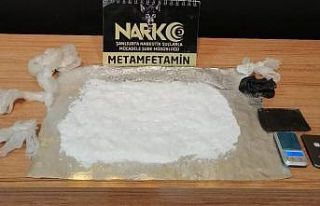Şanlıurfa’da uyuşturucu operasyonu: 20 gözaltı