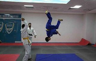 Şanlıurfa’da yeni şampiyonlar yetiştiriliyor