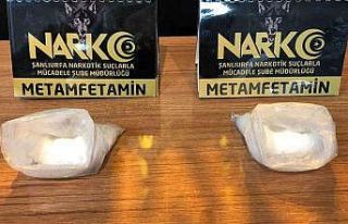 Şanlıurfa’daki uyuşturucu operasyonunda 17 tutuklama