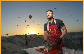 Şanlıurfa’dan Çamlıca’ya uzanan bir başarı...