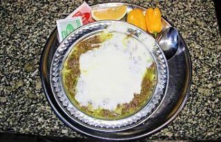 Şanlıurfa’nın vazgeçilmez lezzeti: Tirit