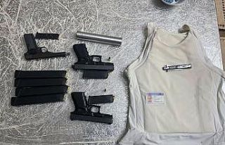 “Sarallar” adlı suç örgütünün önde gelen...