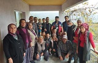 Sarıgöl’de toplu sünnet şöleni