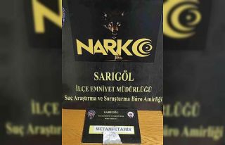 Sarıgöl’de uyuşturucu satıcılarına göz açtırılmıyor