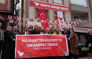 Sarıgül: "Azerbaycan, Ermenistan ve Türkiye...