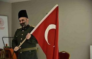 Sarıkamış Destanı Mamak’ta anıldı