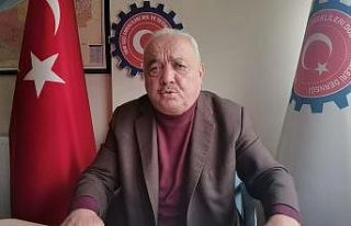 Sarıoğlu, "Ülkemiz için hizmet edenlere saygı...